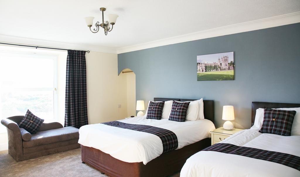 Feughside Guesthouse Banchory Værelse billede