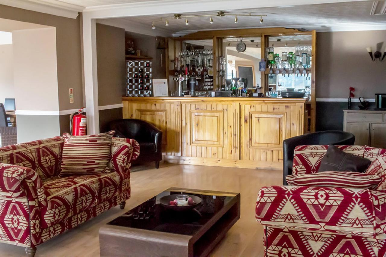Feughside Guesthouse Banchory Eksteriør billede
