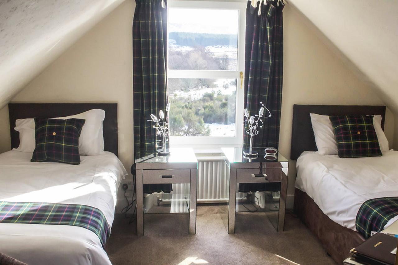 Feughside Guesthouse Banchory Eksteriør billede