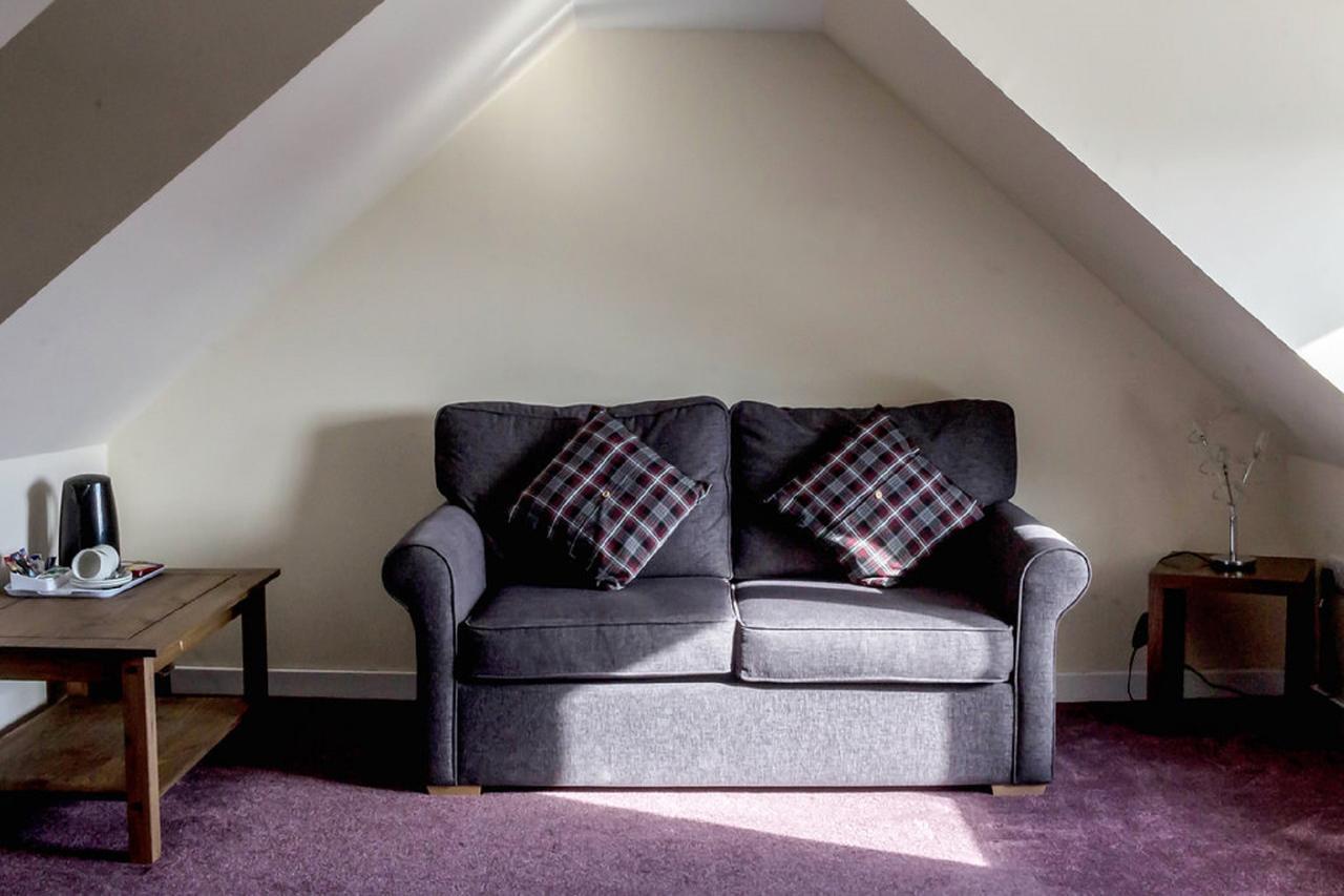 Feughside Guesthouse Banchory Eksteriør billede
