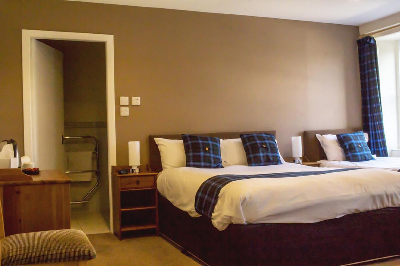 Feughside Guesthouse Banchory Eksteriør billede