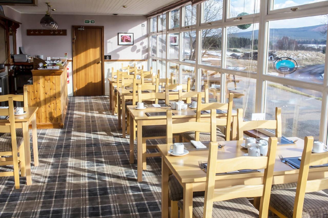 Feughside Guesthouse Banchory Eksteriør billede